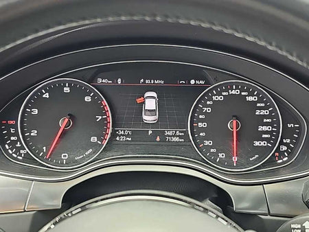Audi A6 — photo 06