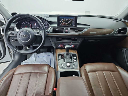 Audi A6 — photo 07