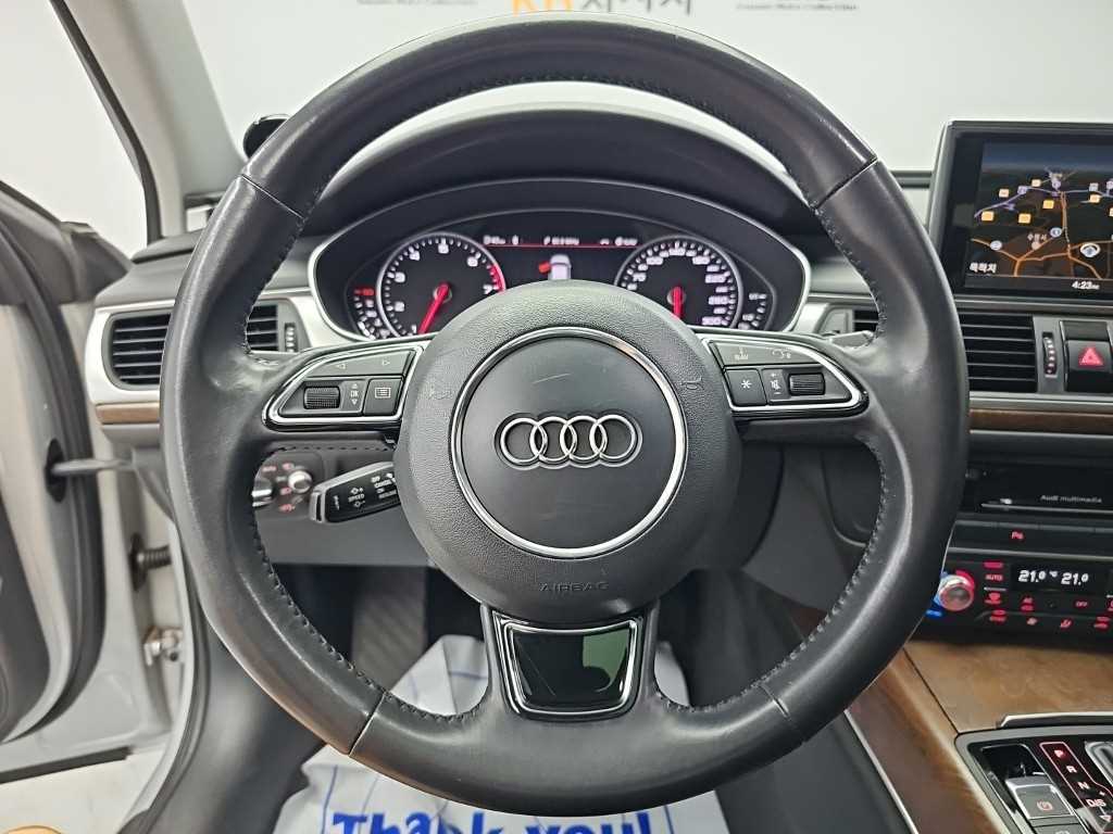 Audi A6 — photo 09
