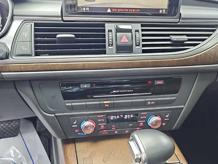 Audi A6 — photo 10