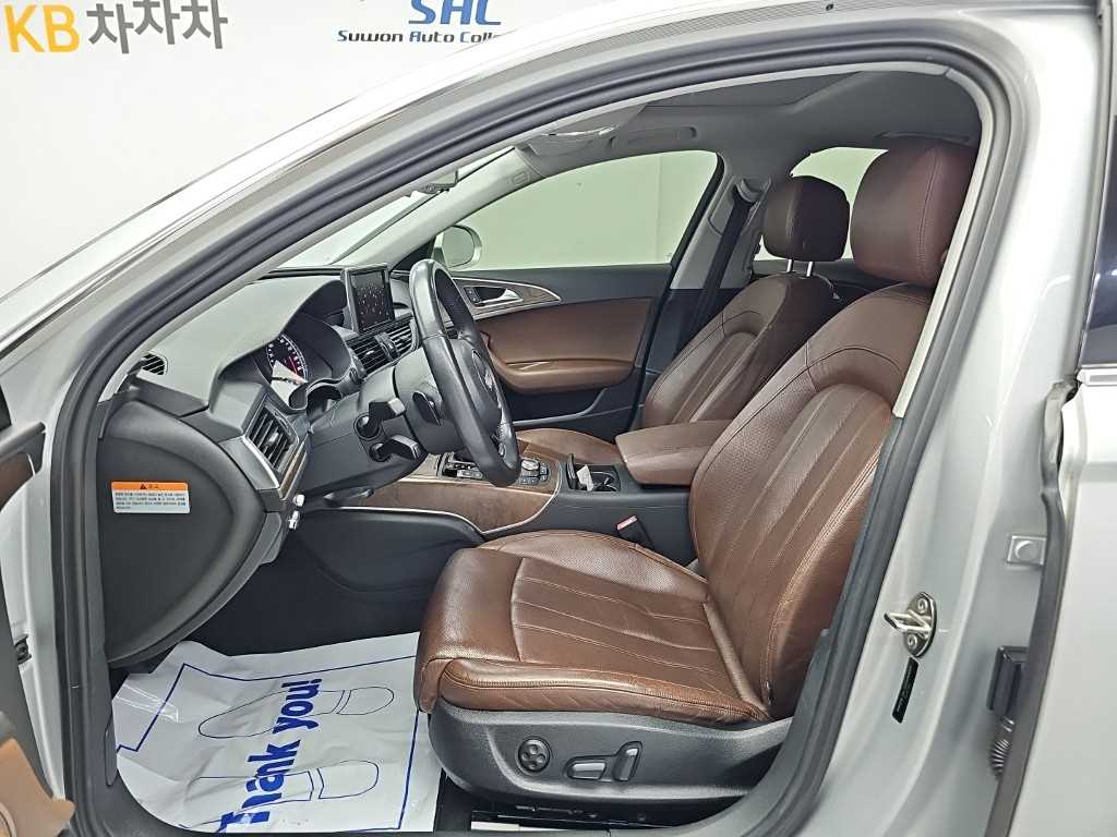 Audi A6 — photo 11