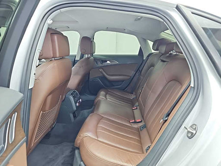 Audi A6 — photo 12