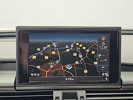 Audi A6 — photo 15