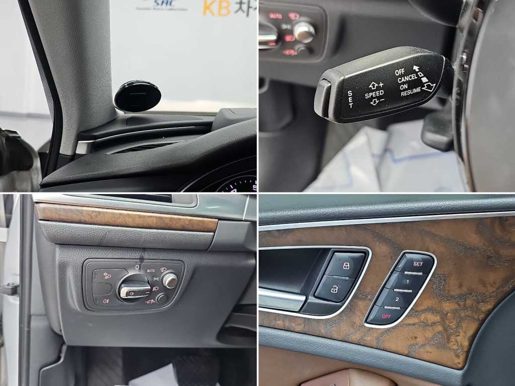 Audi A6 — photo 19