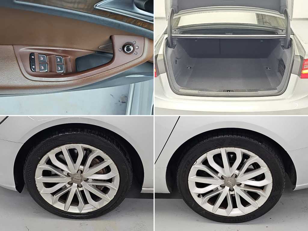 Audi A6 — photo 20