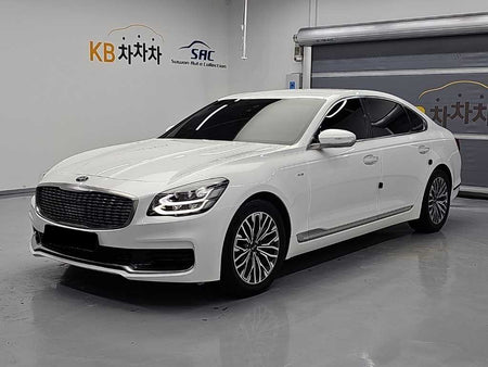 Kia K9 — photo 01