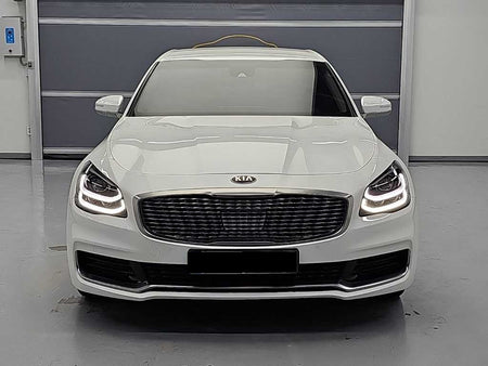 Kia K9 — photo 02