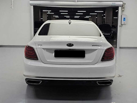 Kia K9 — photo 03