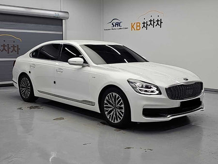 Kia K9 — photo 04