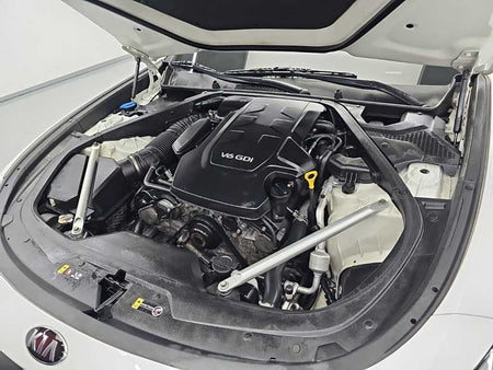 Kia K9 — photo 05