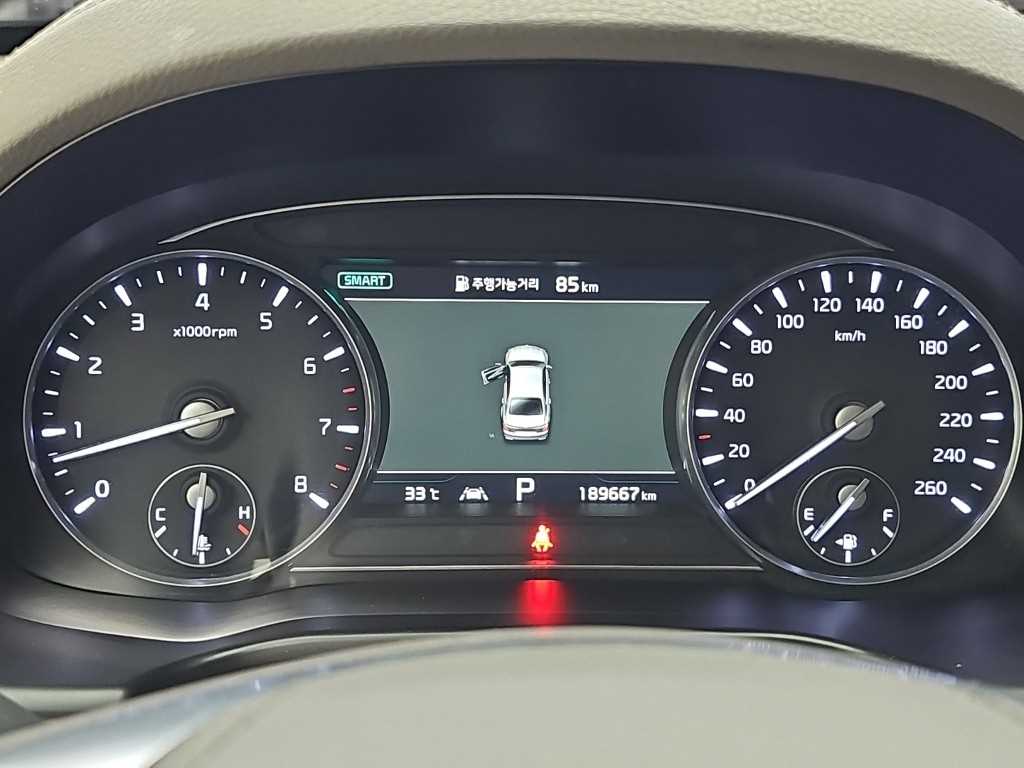 Kia K9 — photo 06