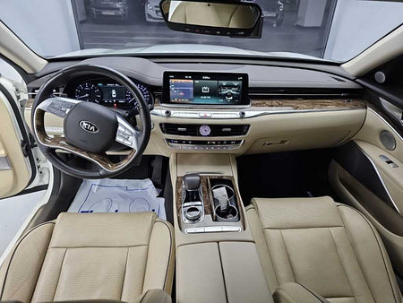 Kia K9 — photo 07