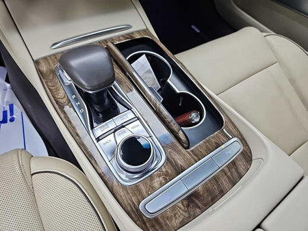 Kia K9 — photo 08