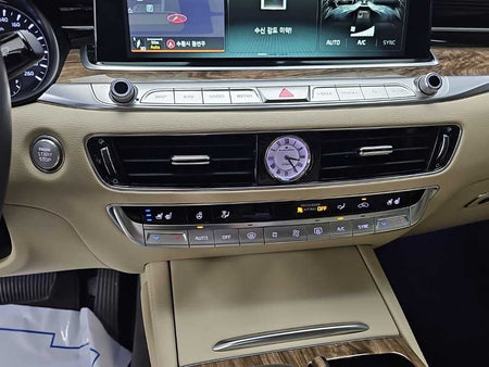 Kia K9 — photo 10