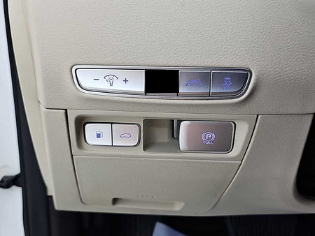 Kia K9 — photo 18