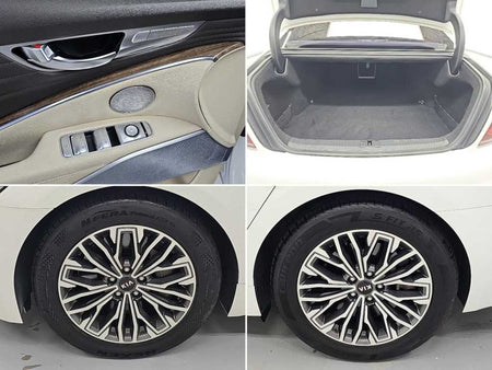 Kia K9 — photo 19