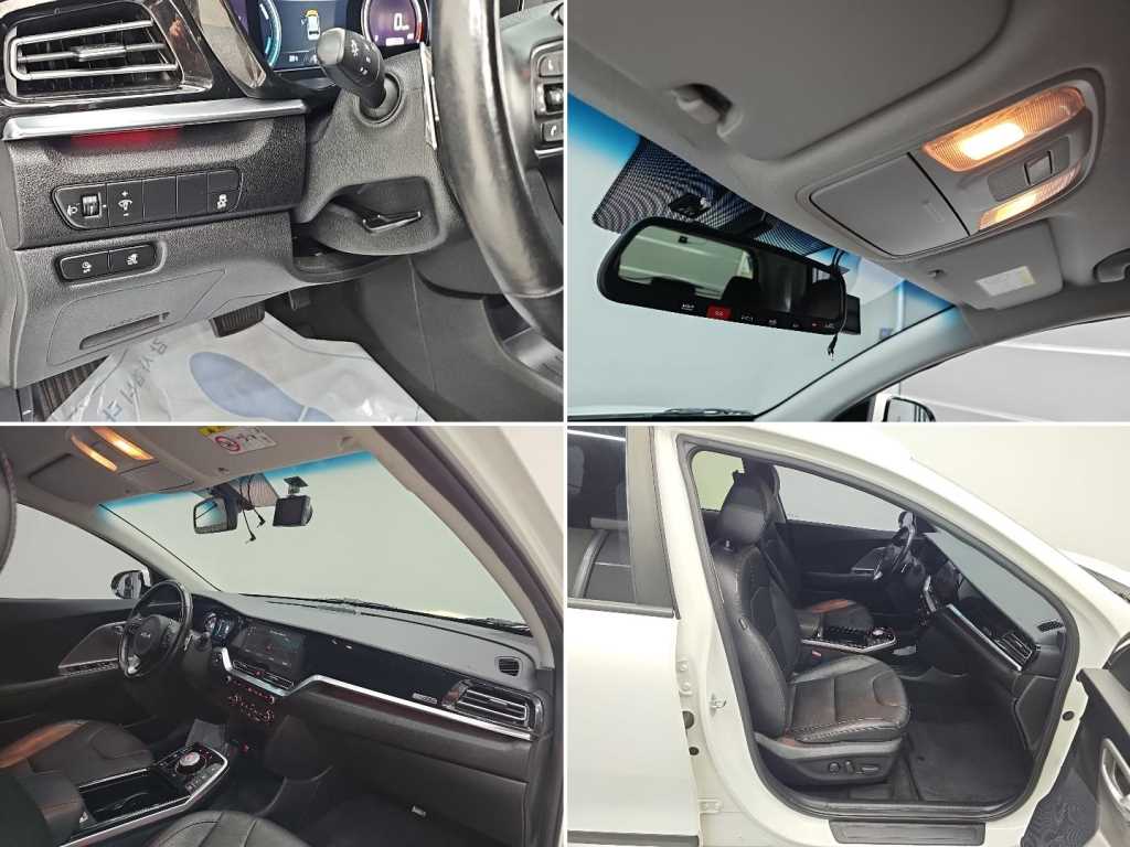 Kia Niro — photo 17