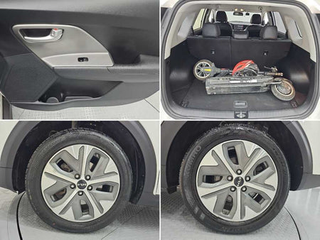 Kia Niro — photo 18