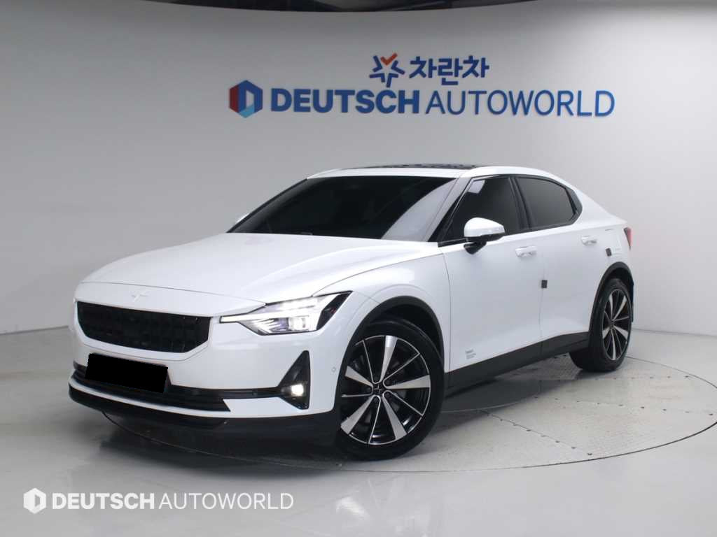 Polestar Polestar 2 — photo 01