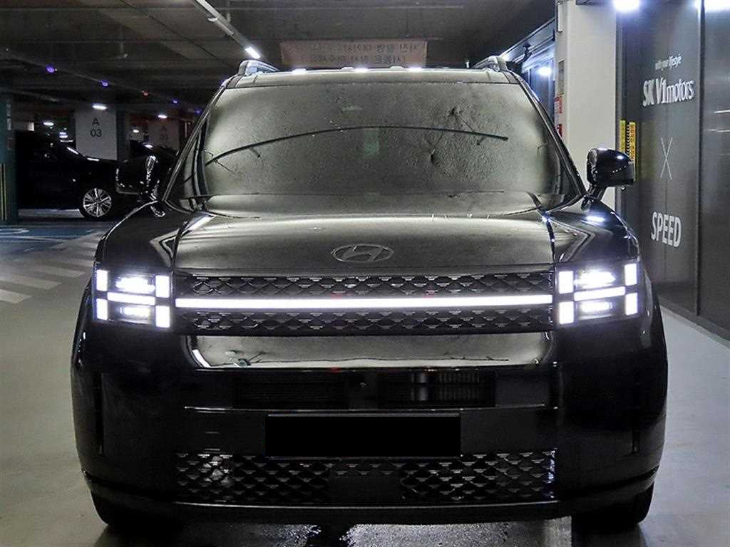 Hyundai Santafe — photo 02