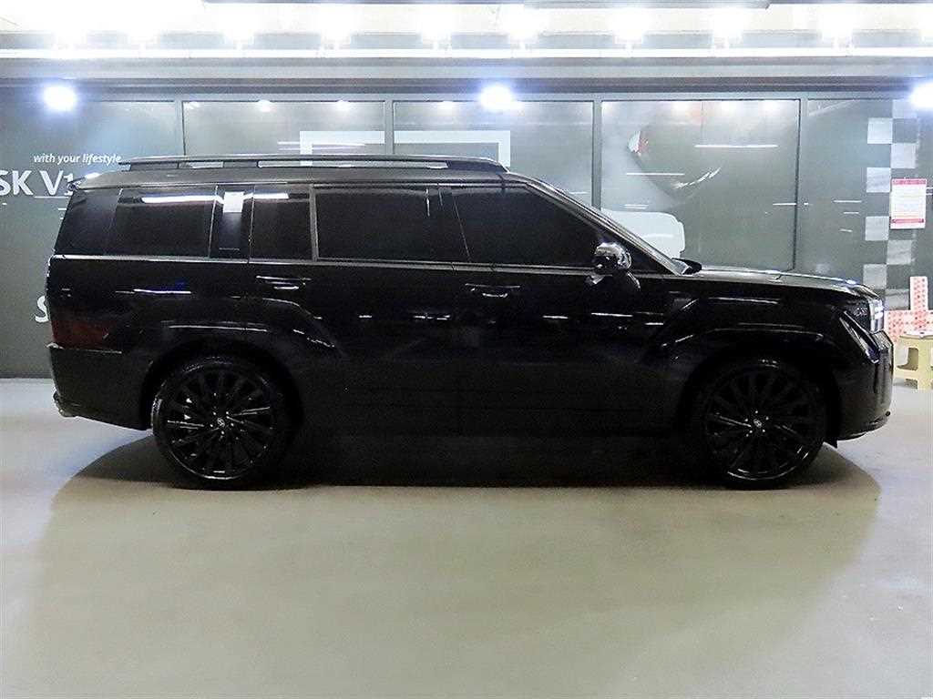 Hyundai Santafe — photo 03