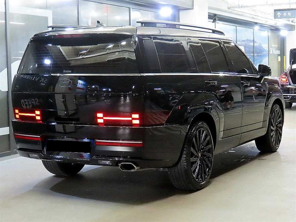 Hyundai Santafe — photo 04