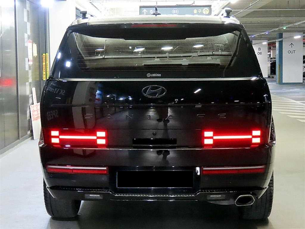 Hyundai Santafe — photo 05