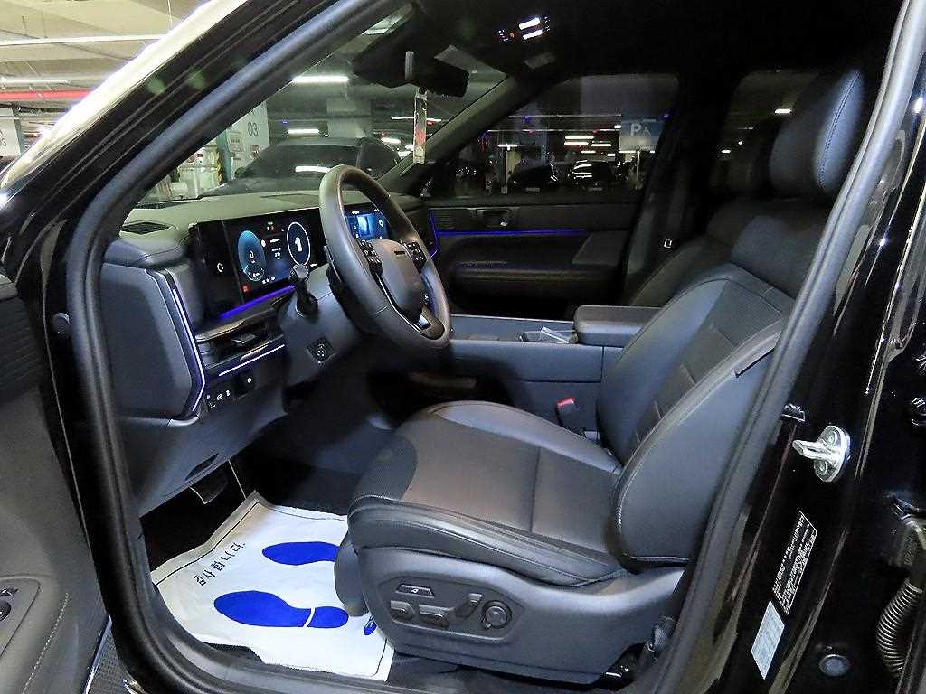 Hyundai Santafe — photo 06