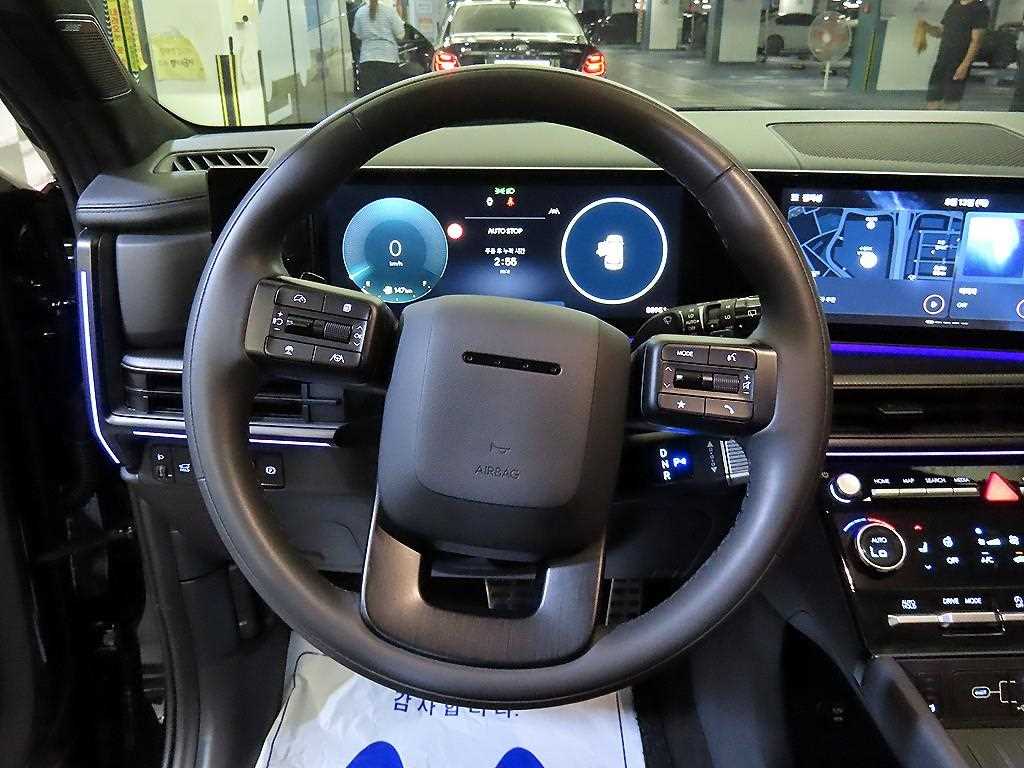 Hyundai Santafe — photo 08