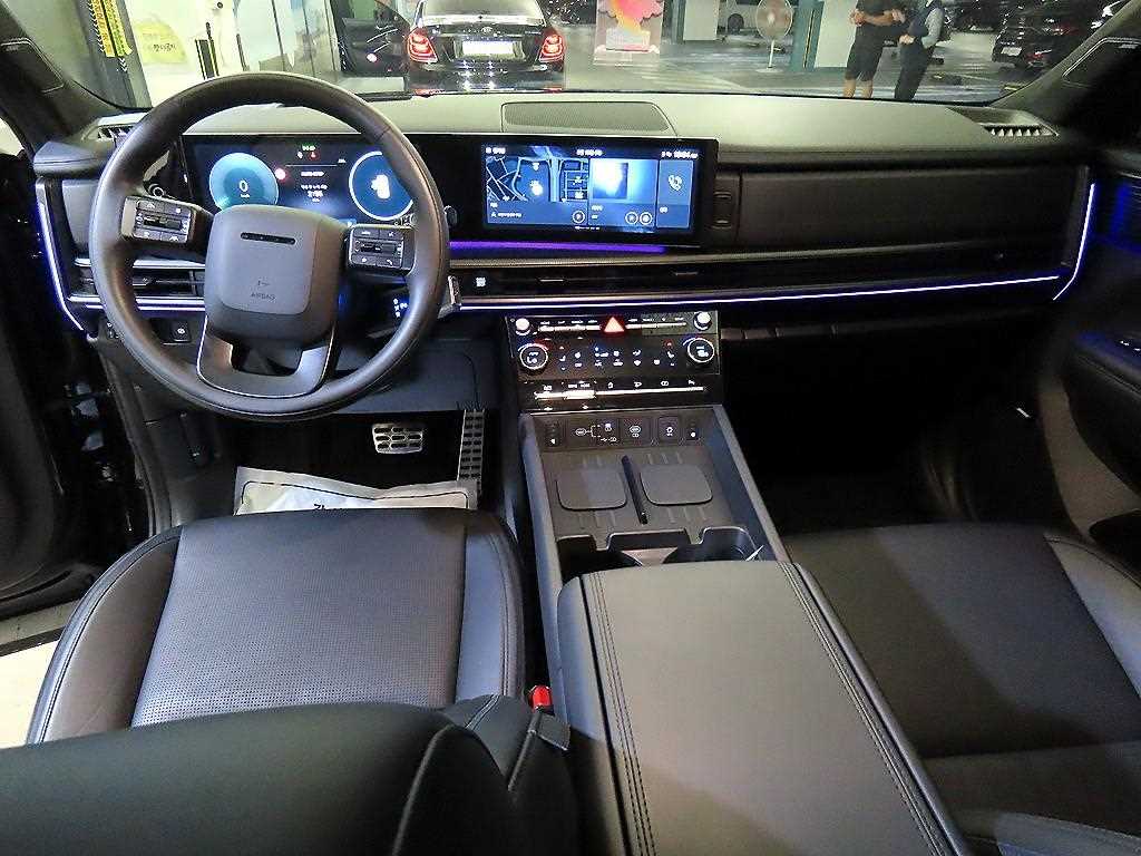 Hyundai Santafe — photo 10