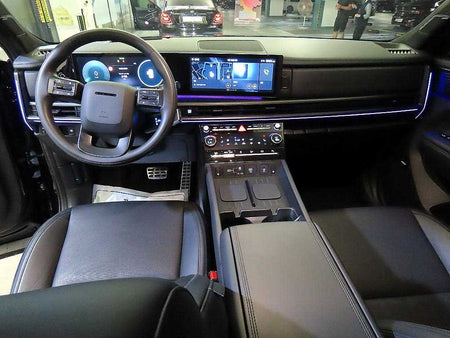 Hyundai Santafe — photo 10