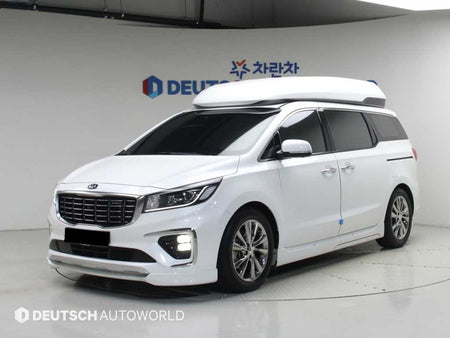 Kia Carnival — photo 01