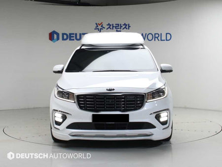 Kia Carnival — photo 03