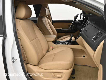 Kia Carnival — photo 10