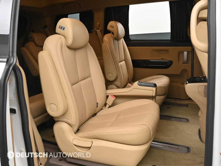 Kia Carnival — photo 12
