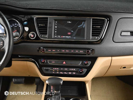 Kia Carnival — photo 14