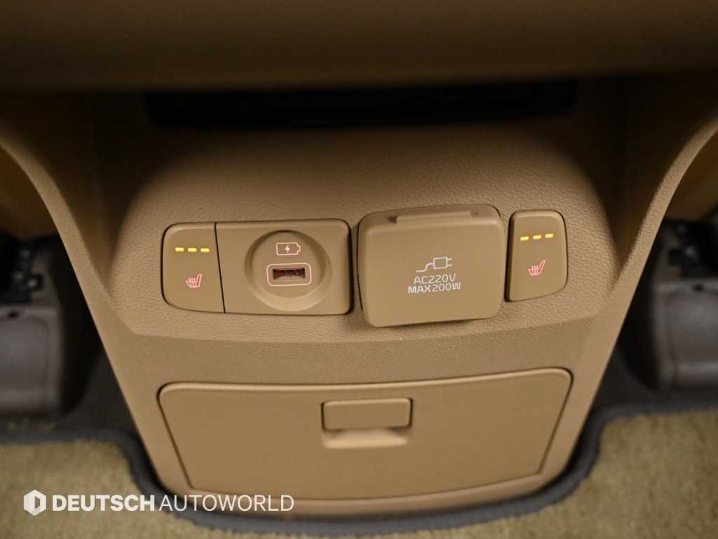 Kia Carnival — photo 16