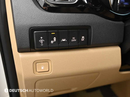 Kia Carnival — photo 17