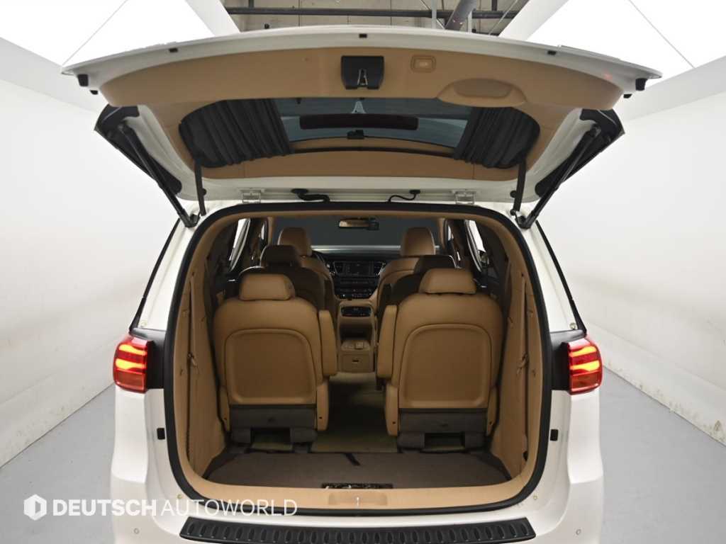 Kia Carnival — photo 19