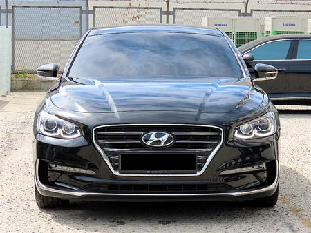 Hyundai Grandeur — photo 01