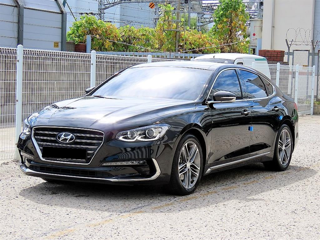 Hyundai Grandeur — photo 02
