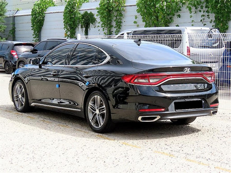 Hyundai Grandeur — photo 03
