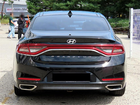Hyundai Grandeur — photo 04