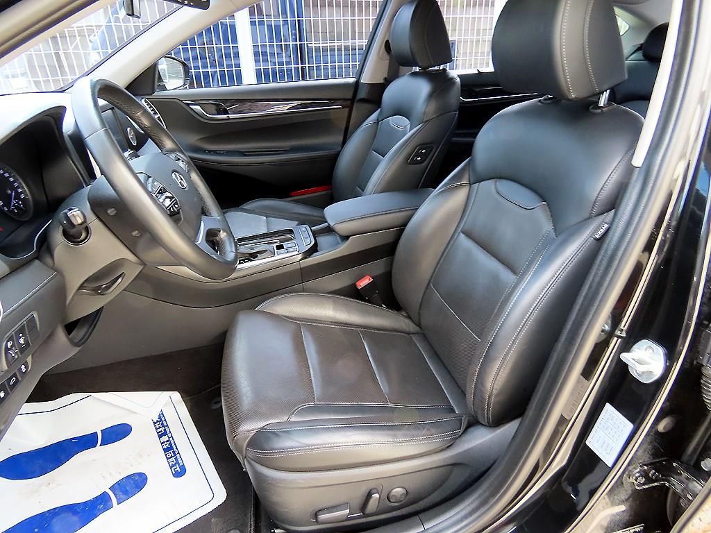 Hyundai Grandeur — photo 05