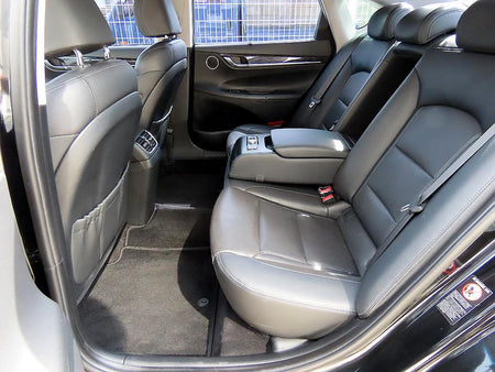 Hyundai Grandeur — photo 06