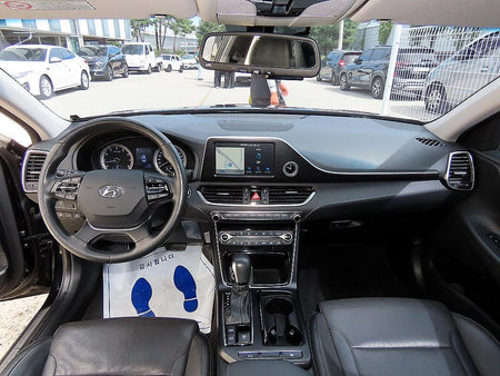 Hyundai Grandeur — photo 07