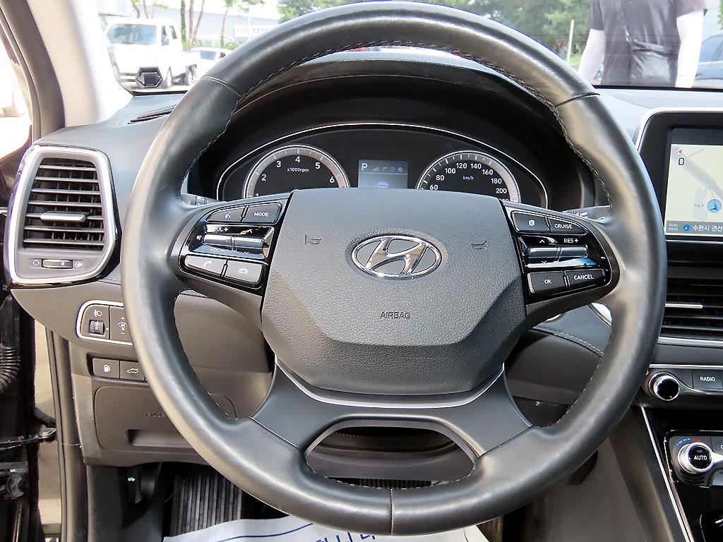 Hyundai Grandeur — photo 08