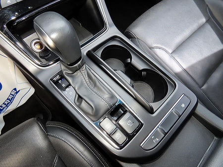 Hyundai Grandeur — photo 10