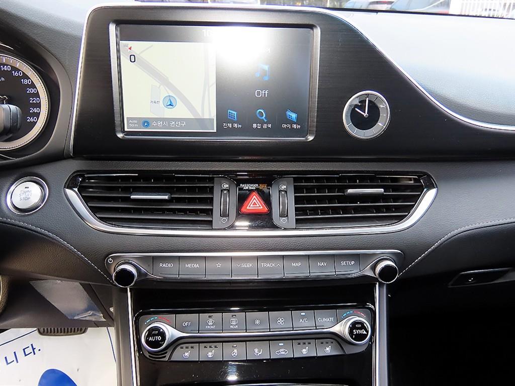 Hyundai Grandeur — photo 13