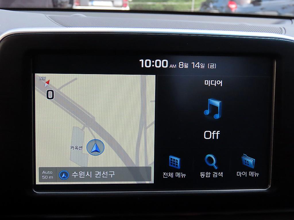 Hyundai Grandeur — photo 14